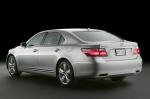 Lexus LS460 2006 года